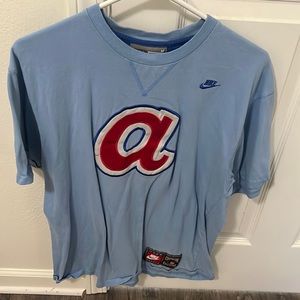 Atlanta Braves Retro Tee